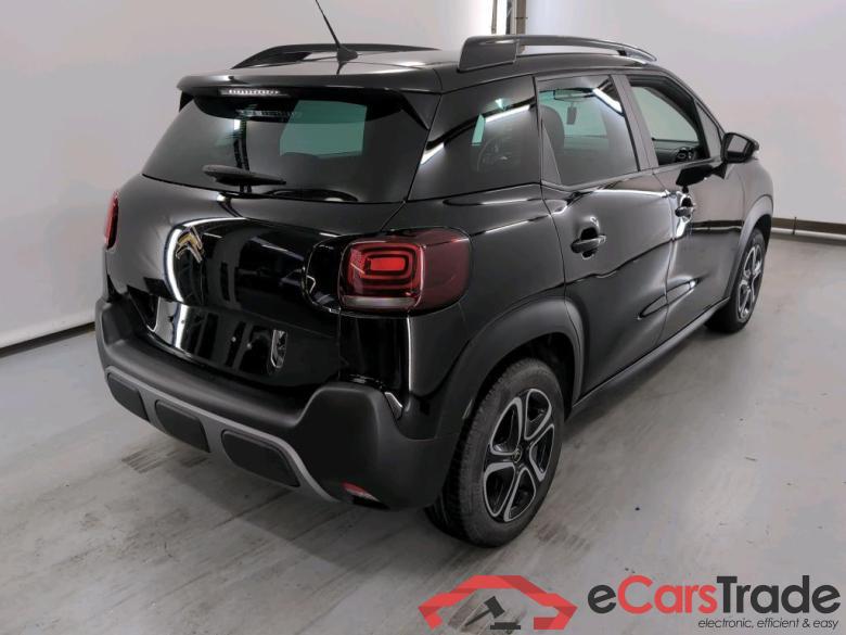 CITROAu2039N C3 Aircross 1.2 PURETECH 110 S&S BVM FEEL #4 CITROAu2039N C3 Aircross 1.2 PURETECH 110 S&S BVM FEEL #4