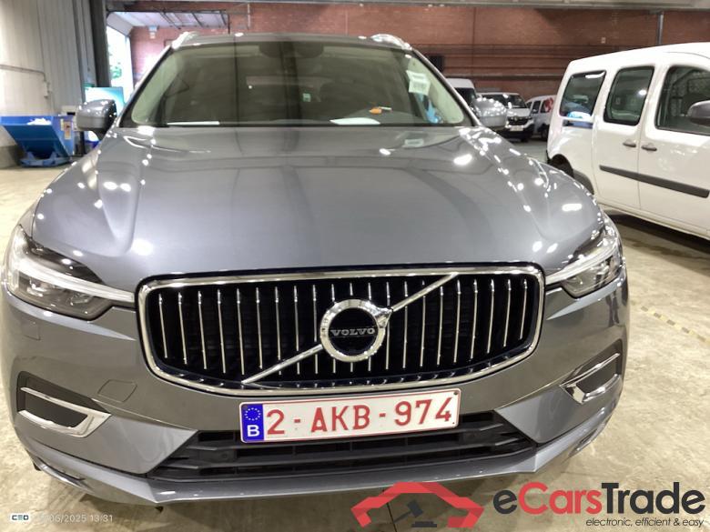 VOLVO XC60 2.0 B4 D GEARTRONIC INSCRIPTION #1