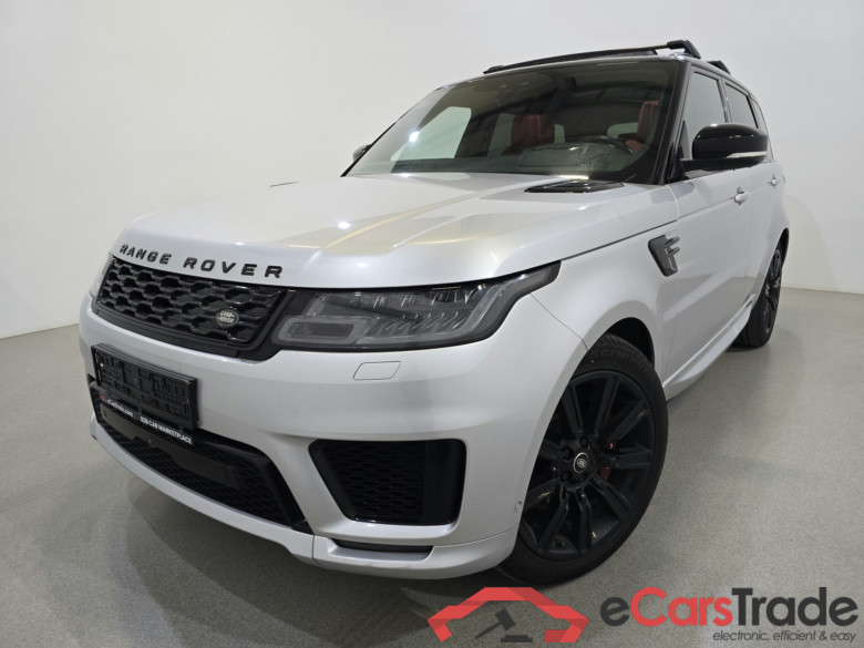 Land Rover Range Rover Sport 2.0 P400e Plug-In Hybrid HSE Dynamic Aut. Pano LED-Pixel Webasto Head-Up Virtual Navi-Pro Meridian TV Leather KeylessGo Camera Klima PDC ...