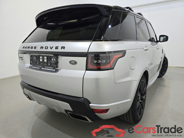 Land Rover Range Rover Sport 2.0 P400e Plug-In Hybrid HSE Dynamic Aut. Pano LED-Pixel Webasto Head-Up Virtual Navi-Pro Meridian TV Leather KeylessGo Camera Klima PDC ... #4
