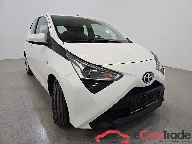 Toyota Aygo X 1.0 VVT-I X-Play Display Camera Klima ... #3