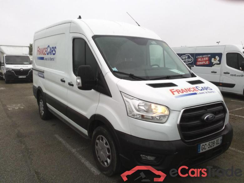 TRANSIT FGT 12M3 350 L2H2 RISK #2 TRANSIT FGT 12M3 350 L2H2 RISK #2