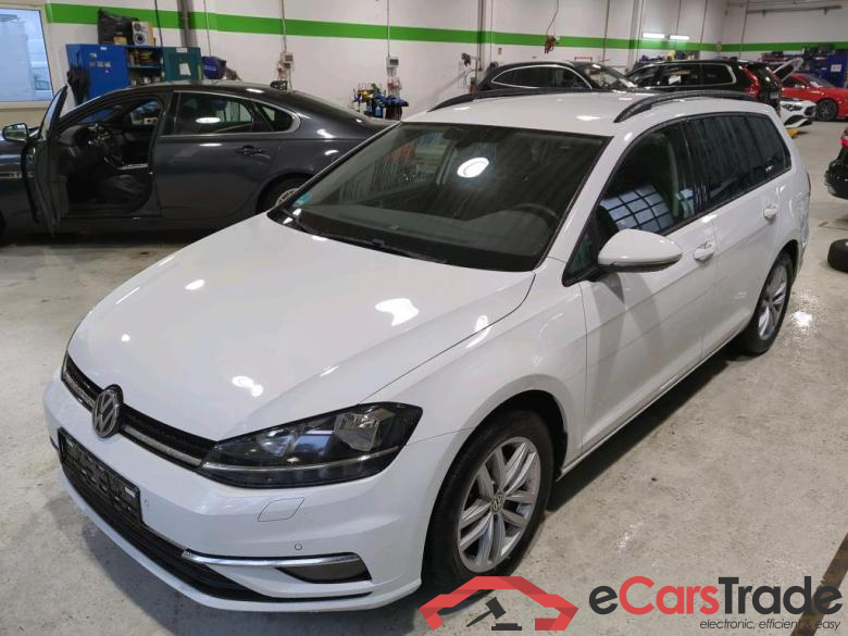 Golf VII Variant Comfortline BMT/Start-Stopp 1.6 TDI 85KW MT5 E6dT Golf VII Variant Comfortline BMT/Start-Stopp 1.6 TDI 85KW MT5 E6dT