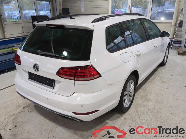 Golf VII Variant Comfortline BMT/Start-Stopp 1.6 TDI 85KW MT5 E6dT #2 Golf VII Variant Comfortline BMT/Start-Stopp 1.6 TDI 85KW MT5 E6dT #2