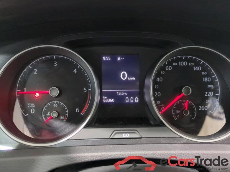 Golf VII Variant Comfortline BMT/Start-Stopp 1.6 TDI 85KW MT5 E6dT #5 Golf VII Variant Comfortline BMT/Start-Stopp 1.6 TDI 85KW MT5 E6dT #5