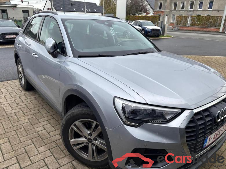 AUDI Q3 Audi Q3 Business Edition Attraction 35 TFSI 110(150) kW(ch) S tronic AUDI Q3 Audi Q3 Business Edition Attraction 35 TFSI 110(150) kW(ch) S tronic