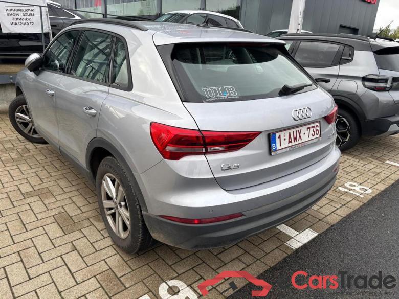 AUDI Q3 Audi Q3 Business Edition Attraction 35 TFSI 110(150) kW(ch) S tronic #3 AUDI Q3 Audi Q3 Business Edition Attraction 35 TFSI 110(150) kW(ch) S tronic #3