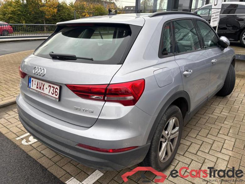 AUDI Q3 Audi Q3 Business Edition Attraction 35 TFSI 110(150) kW(ch) S tronic #4 AUDI Q3 Audi Q3 Business Edition Attraction 35 TFSI 110(150) kW(ch) S tronic #4