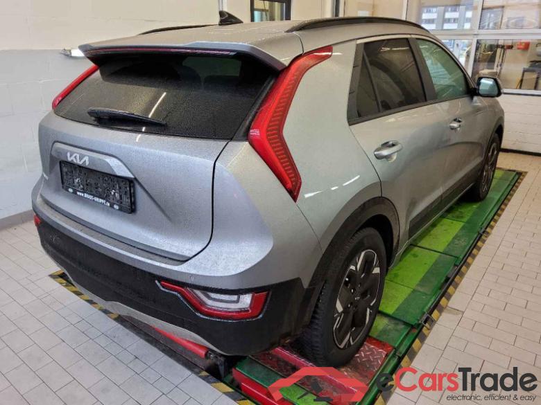 Kia Niro (SG2)(2022->) DE - SUV5, Spirit (64,8kWh), 2022 - 2022 #3