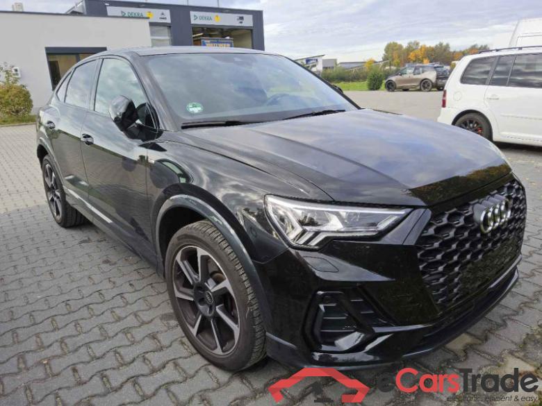 Audi Q3 Sportback (F3N)(08.2019->) DE - SUV5 45 1.4 TFSI e EU6d, S line (EURO 6d), 2021 - 2024 #2 Audi Q3 Sportback (F3N)(08.2019->) DE - SUV5 45 1.4 TFSI e EU6d, S line (EURO 6d), 2021 - 2024 #2