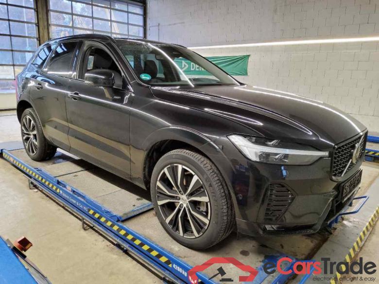 Volvo XC60 (03.2017->) DE - SUV5 B5 (Benzin) AWD EU6d, Ultimate Dark Mild-Hybrid (EURO 6d), (Facelift) #2