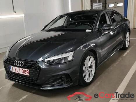 Audi A5 Sportback 2.0 30 TDI Advanced Aut. Pano LED-Matrix Virtual Ambient Navi-Pro Leather KeylessGo Camera Klima PDC ... #1