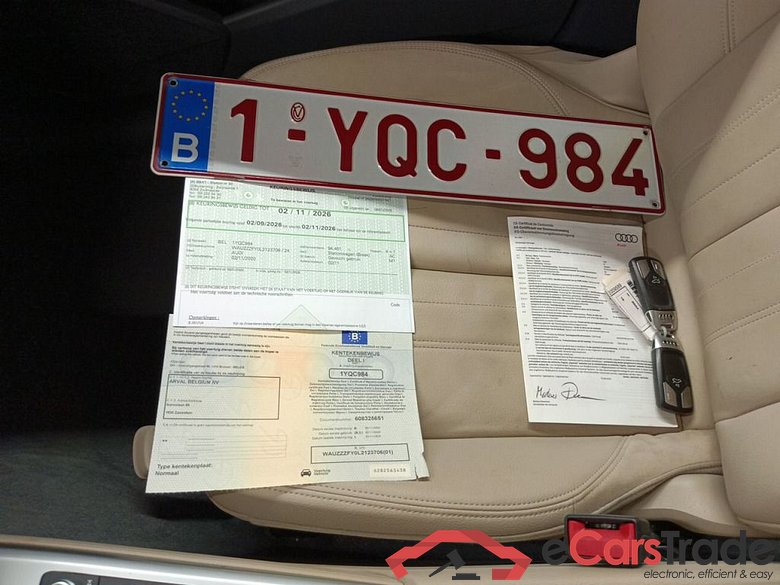 Audi Q5 30 TDI 5d #4