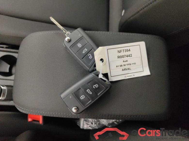AUDI A1 SPORTBACK - 2019 30 TFSI 110hp S tronic (EU6d-TEMP) 5d #4