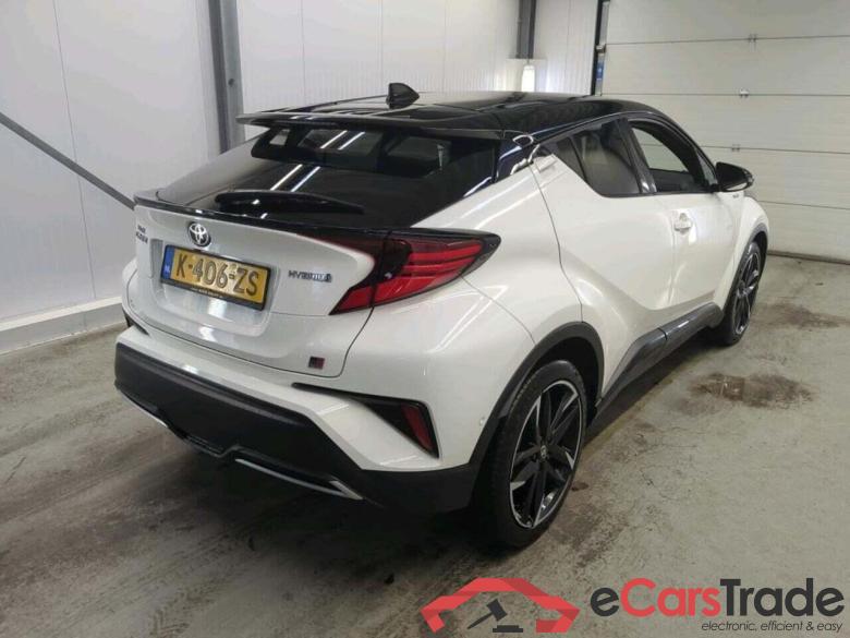 TOYOTA C-HR 1.8 Hybrid GR-Sport #2