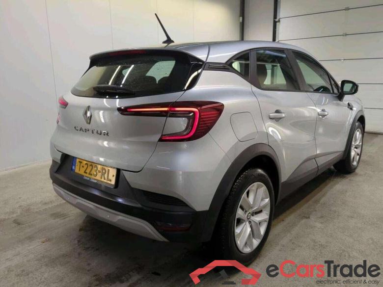 RENAULT Captur 1.0 TCe 90 evolution #2 RENAULT Captur 1.0 TCe 90 evolution #2
