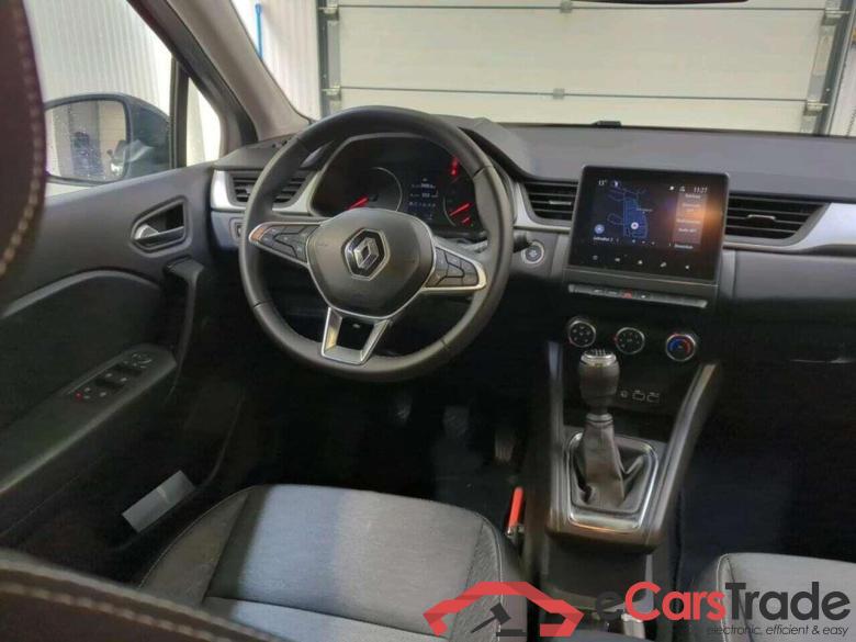 RENAULT Captur 1.0 TCe 90 evolution #3 RENAULT Captur 1.0 TCe 90 evolution #3