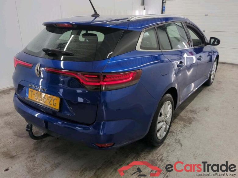 RENAULT Mégane Estate 1.3 TCe140 Equilibre #2 RENAULT Mégane Estate 1.3 TCe140 Equilibre #2