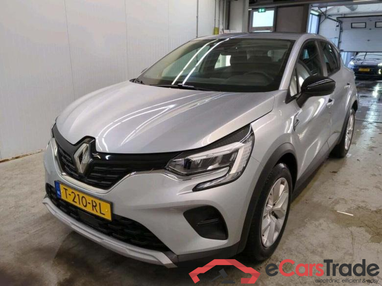 RENAULT Captur 1.0 TCe 90 evolution RENAULT Captur 1.0 TCe 90 evolution