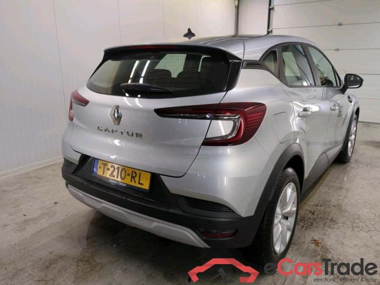 RENAULT Captur 1.0 TCe 90 evolution #2 RENAULT Captur 1.0 TCe 90 evolution #2