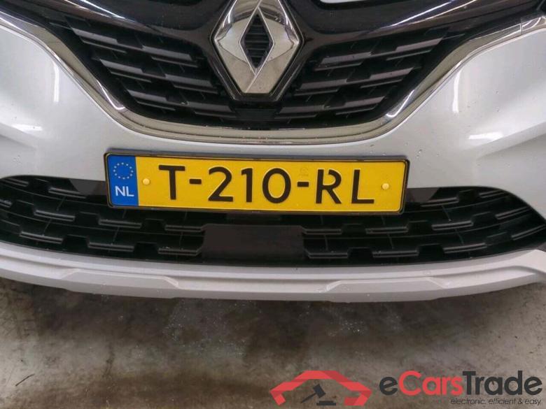 RENAULT Captur 1.0 TCe 90 evolution #4 RENAULT Captur 1.0 TCe 90 evolution #4