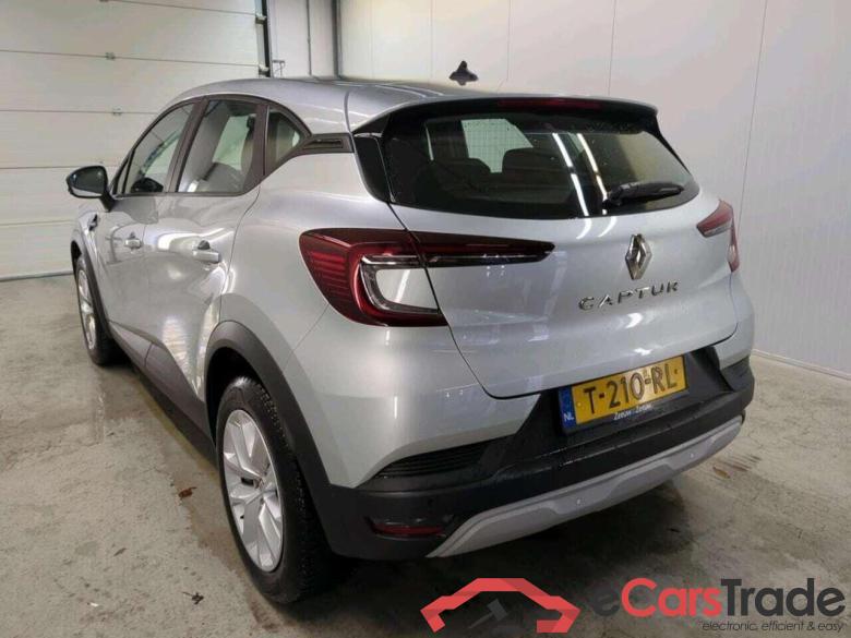 RENAULT Captur 1.0 TCe 90 evolution #6 RENAULT Captur 1.0 TCe 90 evolution #6