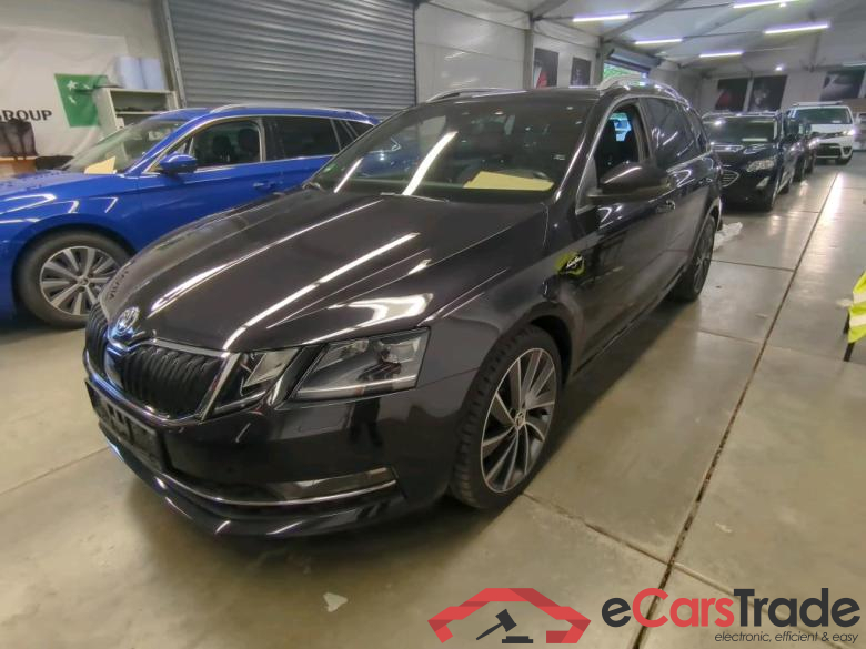 Octavia Combi L&K 4x4 2.0 TSI 140KW AT7 E6dT Octavia Combi L&K 4x4 2.0 TSI 140KW AT7 E6dT