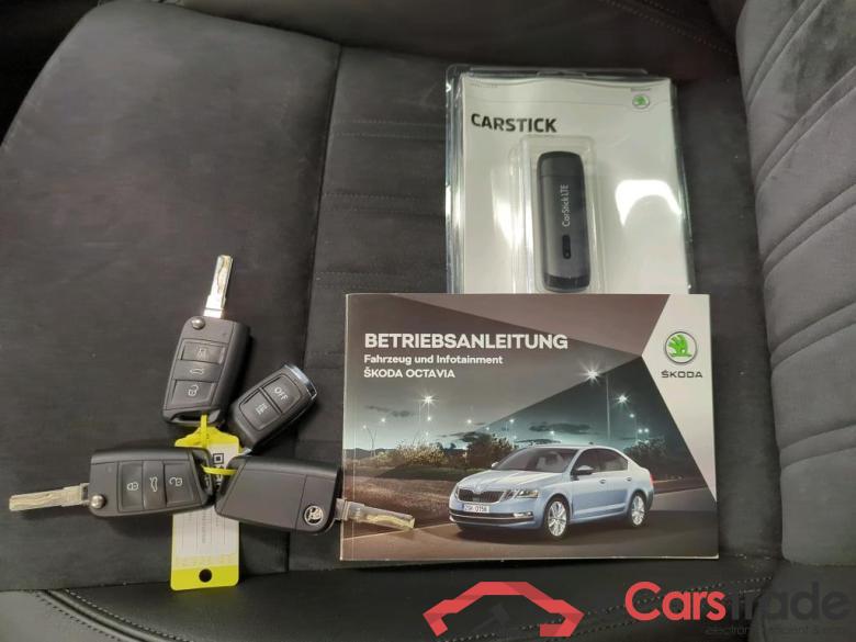 Octavia Combi L&K 4x4 2.0 TSI 140KW AT7 E6dT #3 Octavia Combi L&K 4x4 2.0 TSI 140KW AT7 E6dT #3