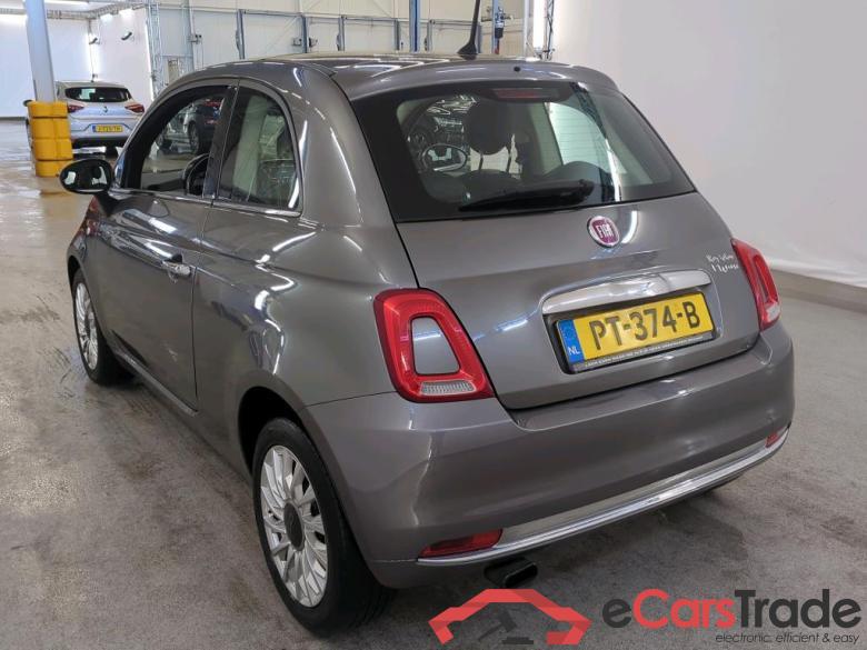 Fiat 500 0.9 TwinAir 80Hp Lounge Pano Klima ... #4