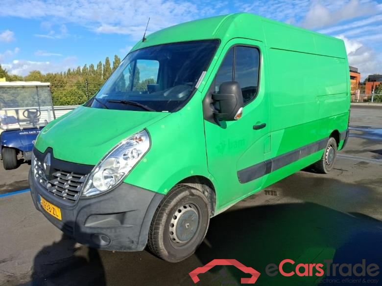 RENAULT Master GB T35 2.3 dCi L2H2 RENAULT Master GB T35 2.3 dCi L2H2