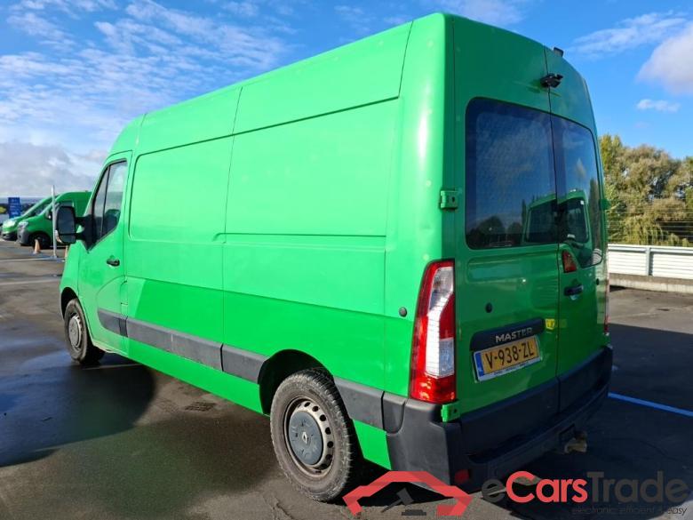 RENAULT Master GB T35 2.3 dCi L2H2 #4 RENAULT Master GB T35 2.3 dCi L2H2 #4