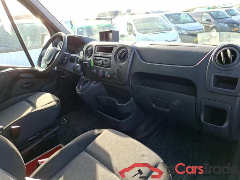 RENAULT Master GB T35 2.3 dCi L2H2 #6 RENAULT Master GB T35 2.3 dCi L2H2 #6