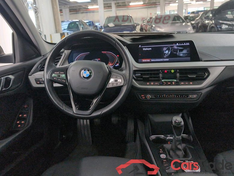 BMW 116d Pano LC-Pro Navi KeylessGo Klima PDC ... #6