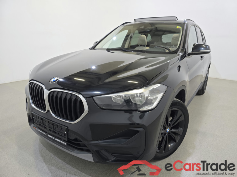 BMW X1 2.0 sDrive18d Pano Navi-Pro Leather KeylessGo Klima PDC ...