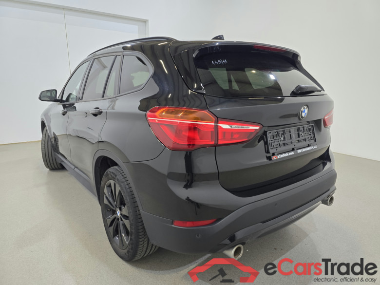 BMW X1 2.0 sDrive18d Pano Navi-Pro Leather KeylessGo Klima PDC ... #6