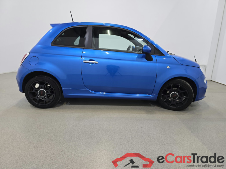 Fiat 500 0.9 TwinAir 105Hp Anniversario Sport-Seats Klima ... #5