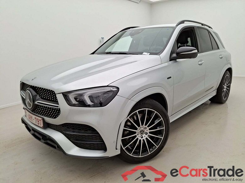 Mercedes GLE 350de Plug-In Hybrid AMG Night 4Matic Aut. Pano LED-Multibeam Widescreen Distronic Ambient Navi Ambient Sport-Leather KeylessGo Camera 360 Klima PDC ...