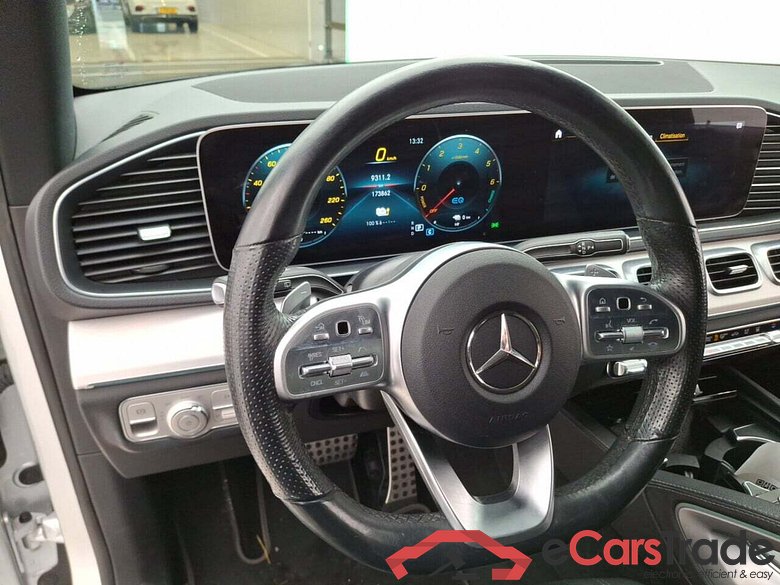 Mercedes GLE 350de Plug-In Hybrid AMG Night 4Matic Aut. Pano LED-Multibeam Widescreen Distronic Ambient Navi Ambient Sport-Leather KeylessGo Camera 360 Klima PDC ... #6