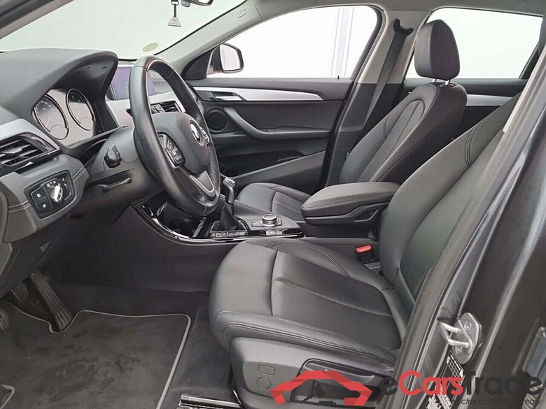 BMW X2 1.5 sDrive16d LED-Xenon Navi-Pro Leather KeylessGo Klima PDC ... #5