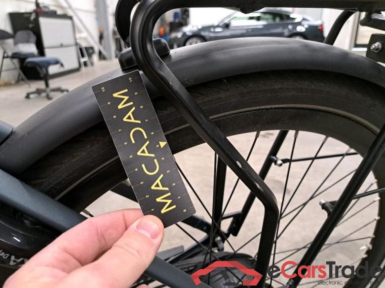 - GAZ ULTIMATE C380 HMB BELT - 500Wh - SIZE 53  TWILIGHT TEAL -  2022 #6