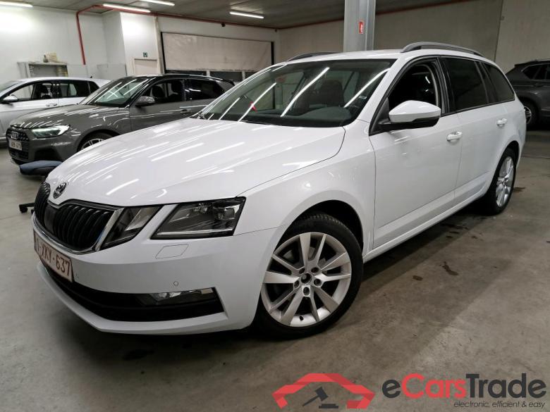 SKODA - SKO OCTAVIA COMBI TSI 115PK Ambition Pack Ultimate With Heated Leather Seats & LED & Removable Trailer Hook  * PETROL * #1 SKODA - SKO OCTAVIA COMBI TSI 115PK Ambition Pack Ultimate With Heated Leather Seats & LED & Removable Trailer Hook  * PETROL * #1