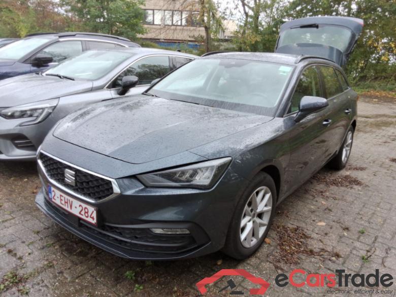 Seat Leon Seat Leon ST 1.5 TSI Style 110 KW 6 MT #1