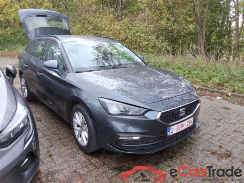 Seat Leon Seat Leon ST 1.5 TSI Style 110 KW 6 MT #2