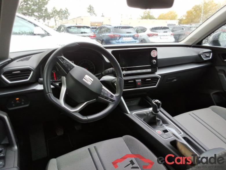 Seat Leon Seat Leon ST 1.5 TSI Style 110 KW 6 MT #5