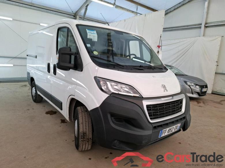 PEUGEOT Boxer VU 4p Fourgon BLUEHDI 110 PREMIUM 330 L1H1 #4 PEUGEOT Boxer VU 4p Fourgon BLUEHDI 110 PREMIUM 330 L1H1 #4