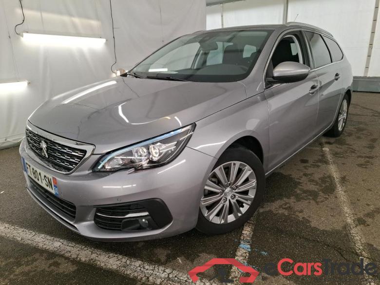 308 SW Allure 1.2 PureTech 130CV BVM6 E6d #1 308 SW Allure 1.2 PureTech 130CV BVM6 E6d #1