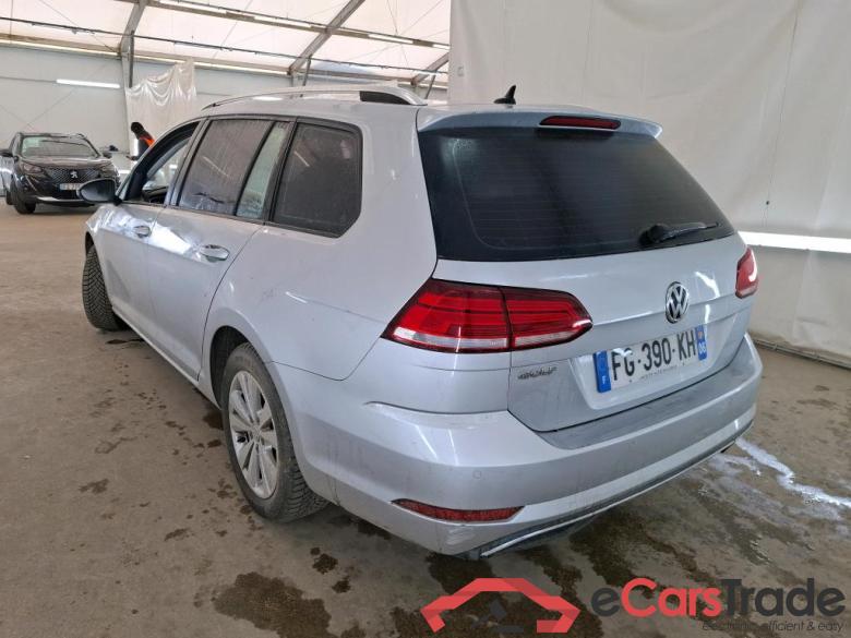 Golf VII Break Confortline Business BMT 1.6 TDI 115CV BVA7 E6dT #2 Golf VII Break Confortline Business BMT 1.6 TDI 115CV BVA7 E6dT #2