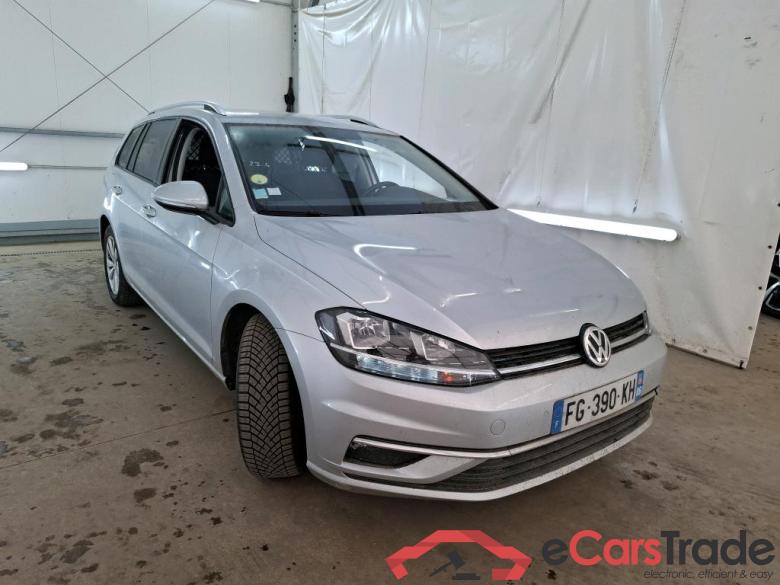 Golf VII Break Confortline Business BMT 1.6 TDI 115CV BVA7 E6dT #4 Golf VII Break Confortline Business BMT 1.6 TDI 115CV BVA7 E6dT #4