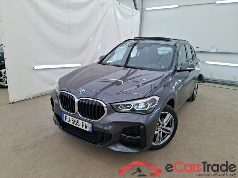 Série X1 sDrive 18 i M Sport 1.5 140CV BVA7 E6dT #1 Série X1 sDrive 18 i M Sport 1.5 140CV BVA7 E6dT #1