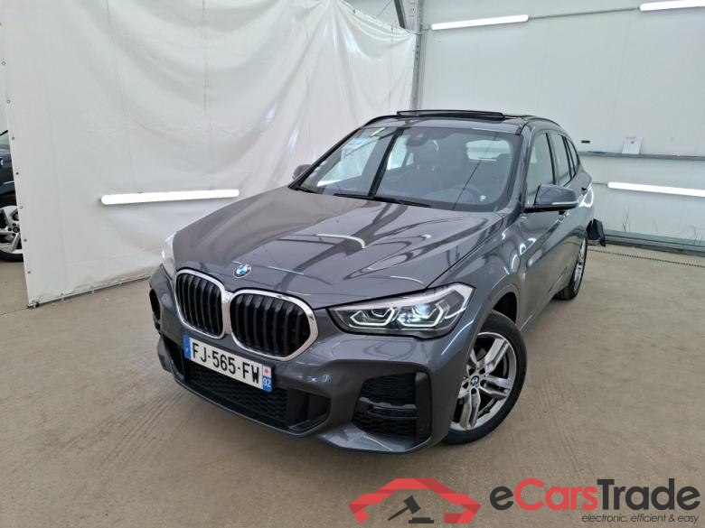 Série X1 sDrive 18 i M Sport 1.5 140CV BVA7 E6dT Série X1 sDrive 18 i M Sport 1.5 140CV BVA7 E6dT